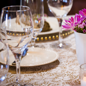 Glass ware Rental | Rent Glasses For Events - Chris Party Rental