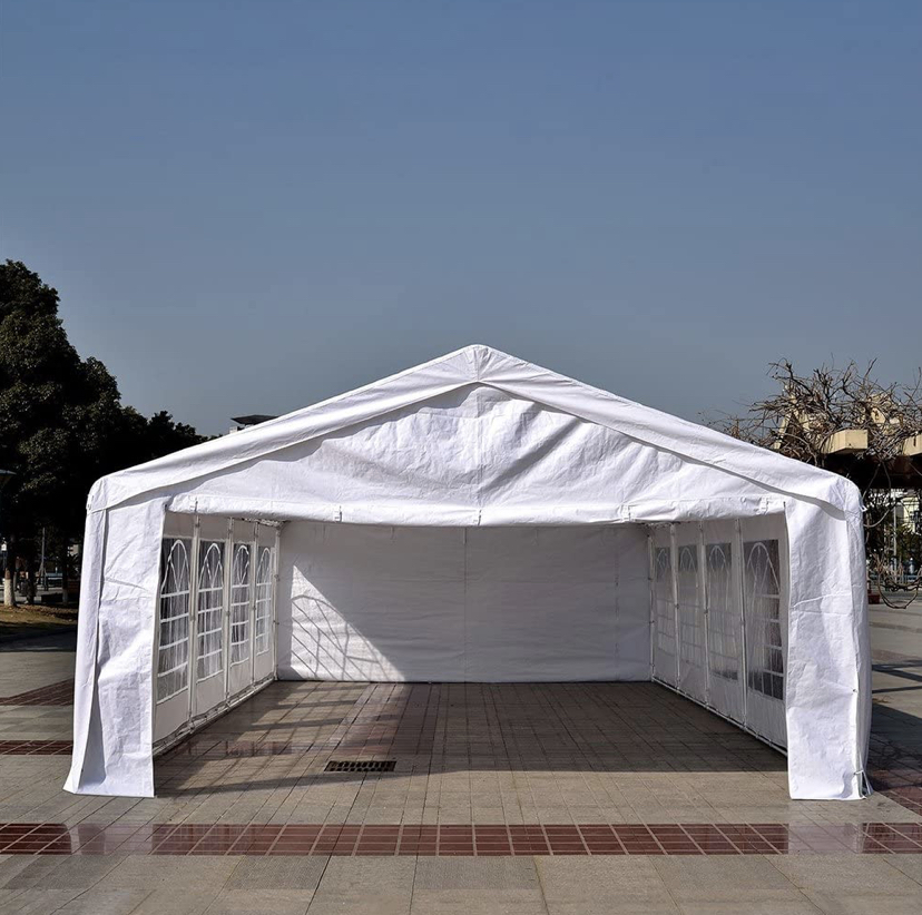 Weeding tent